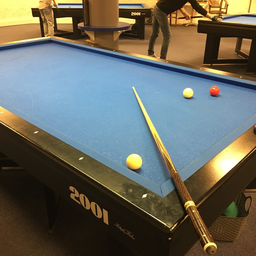 Billiard Academy Defense Courbevoie 3